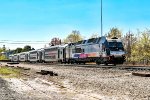 NJT 4518 on train 1168